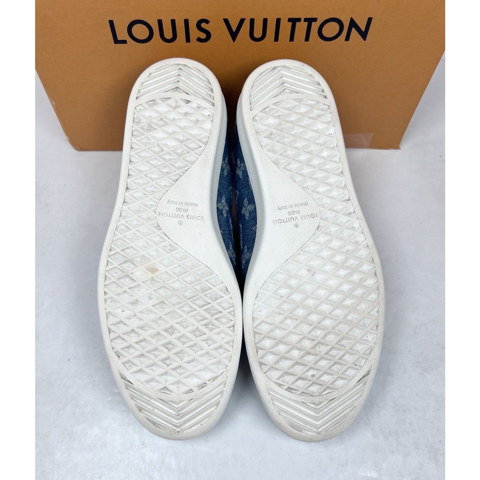 Size 6.5LV/7.5US - Louis Vuitton Luxembourg