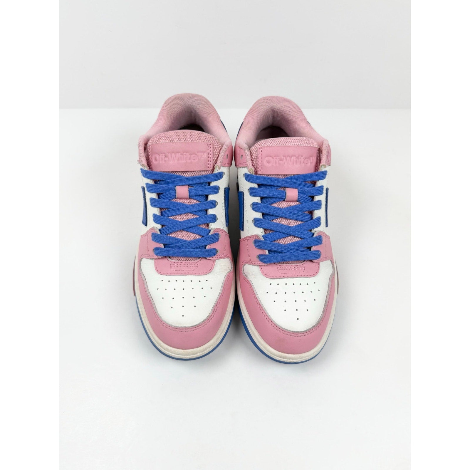 Size 37/7 - Off-White Out Of Office Pink Women's