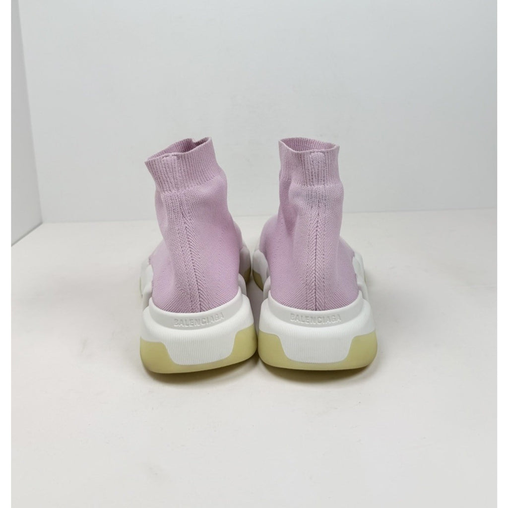 Size 39EU/9W - Balenciaga Pink Speed Women's