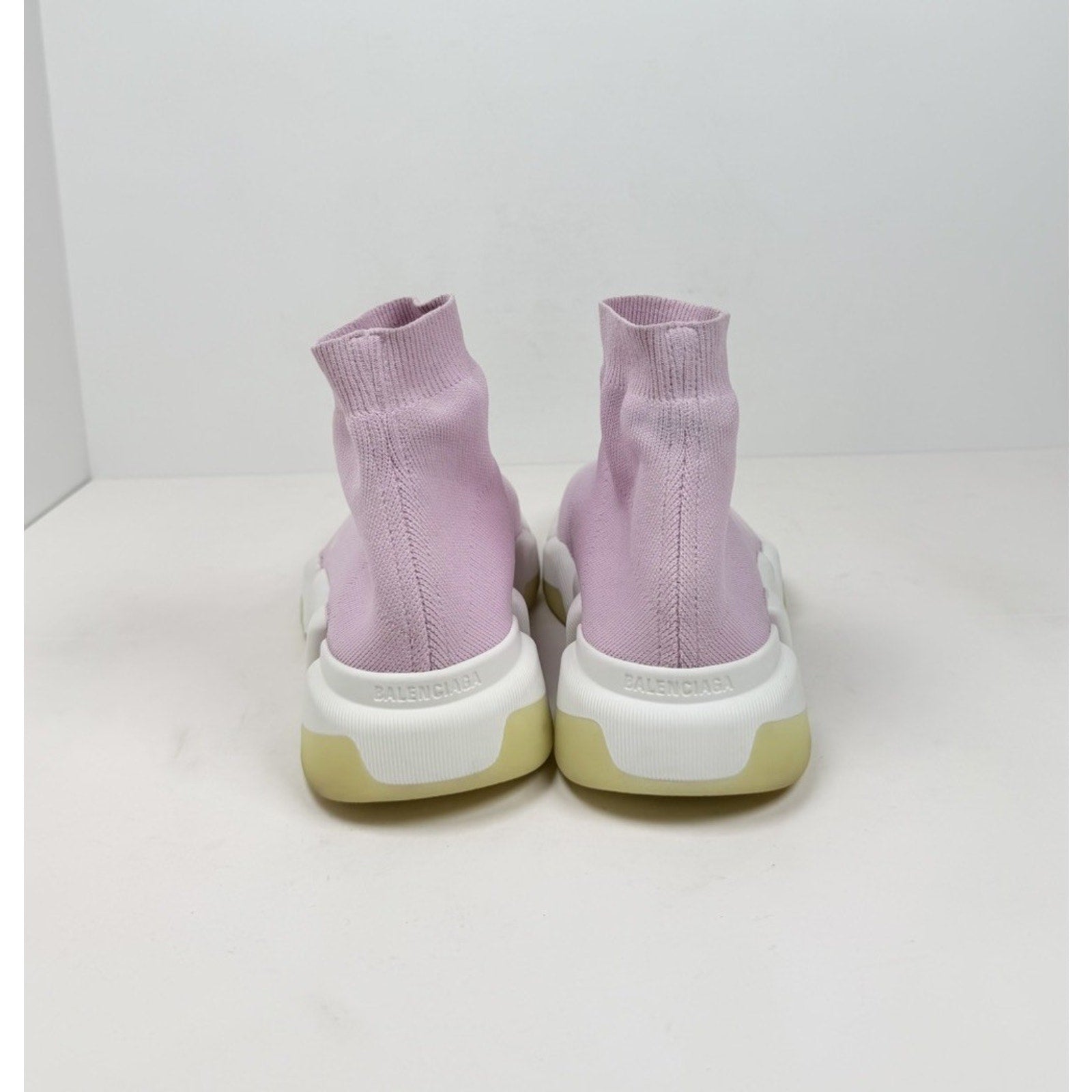 Size 39EU/9W - Balenciaga Pink Speed Women's