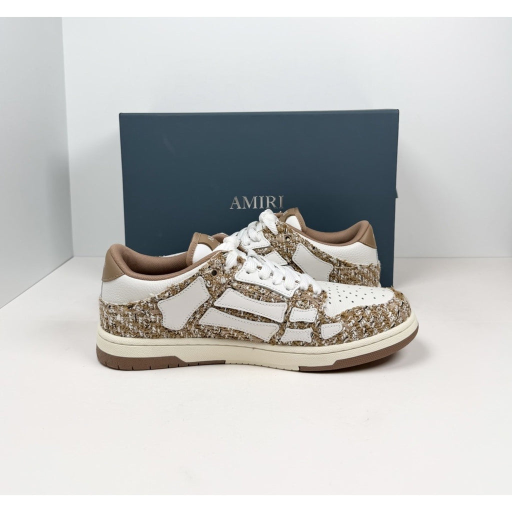 Size 44EU/11US - Amiri Skel Top Low NEW