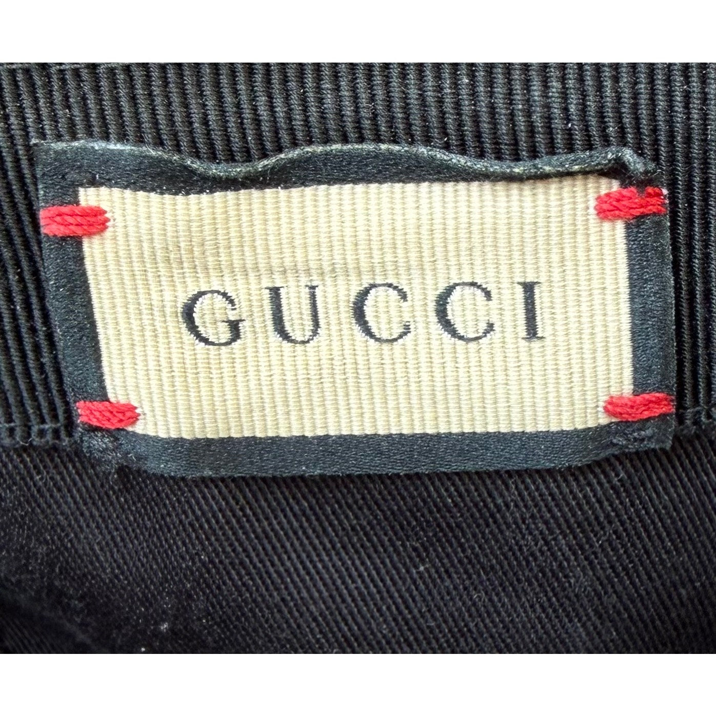 Gucci GG Canvas Baseball Hat
