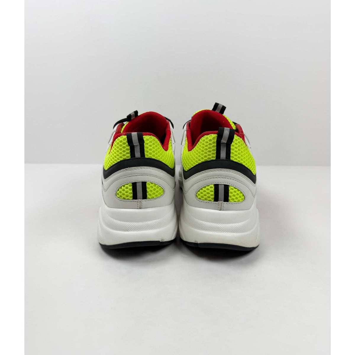 Size 43EU/10US - Dior B22 Neon Yellow Red