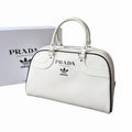 Prada x Adidas Leather Bowling Bag Limited 695/700 NEW!