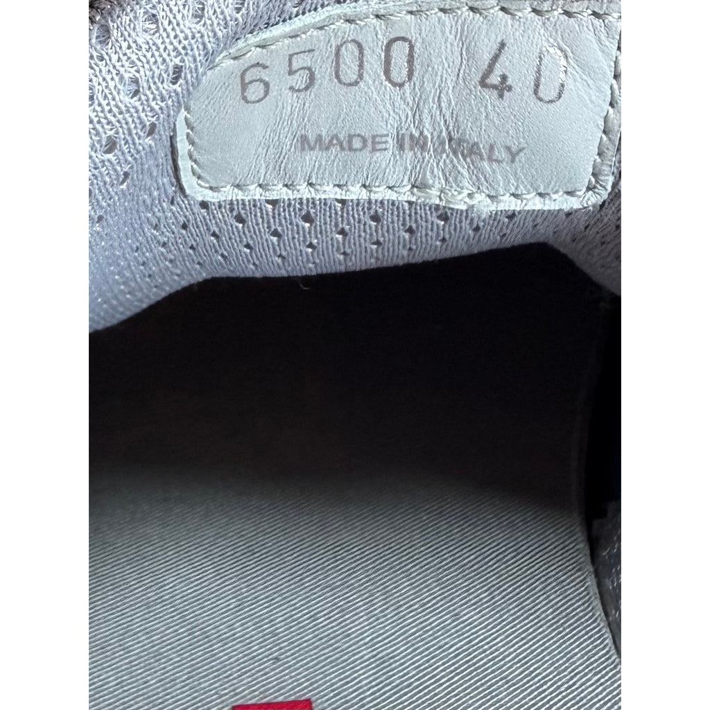 Size 7UK/8US - Prada Americas Cup Rubber Blue
