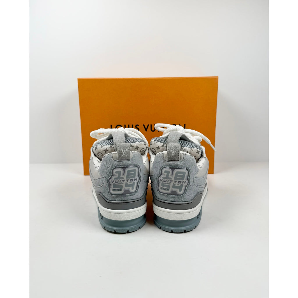 Size 6UK/7US - Louis Vuitton Skate Grey