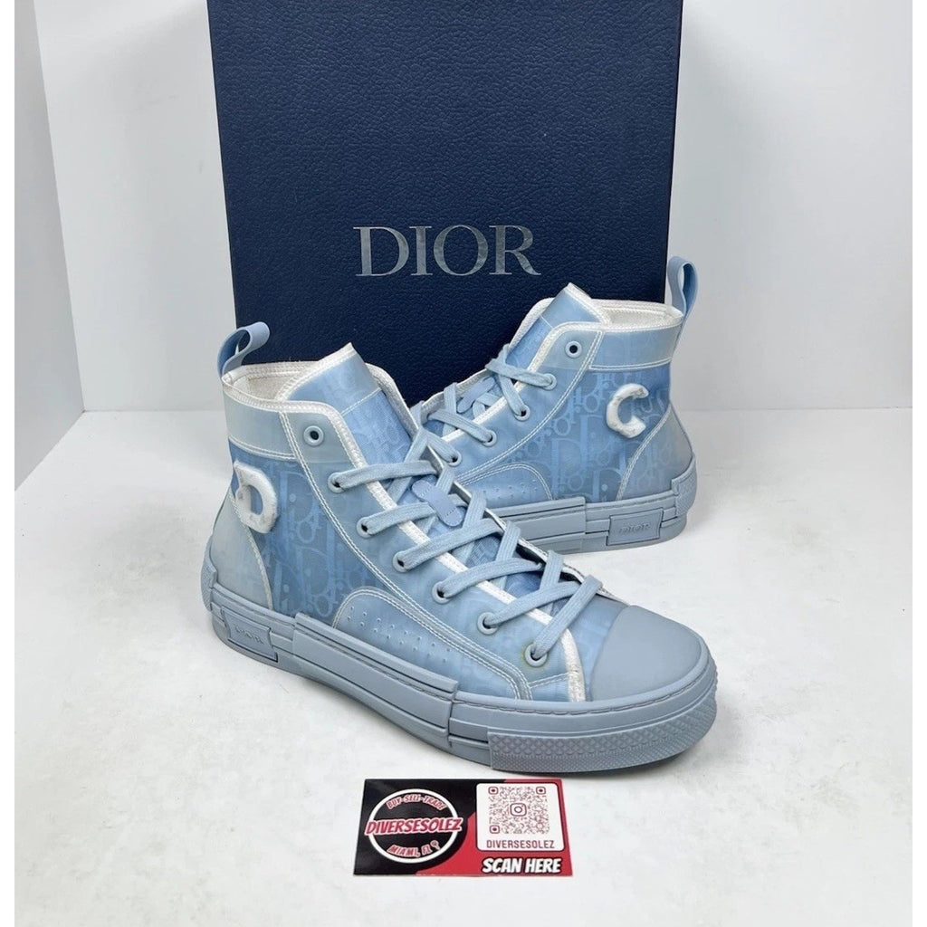 Size 41EU/8US - Dior B23 High Top Daniel Arsham