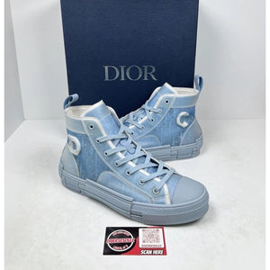 Size 41EU/8US - Dior B23 High Top Daniel Arsham