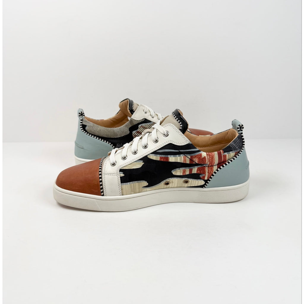 Size 45EU/12US - Christian Louboutin Flat Low Top