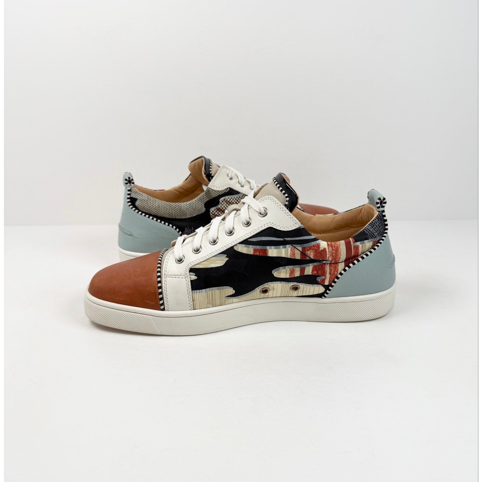 Size 45EU/12US - Christian Louboutin Flat Low Top