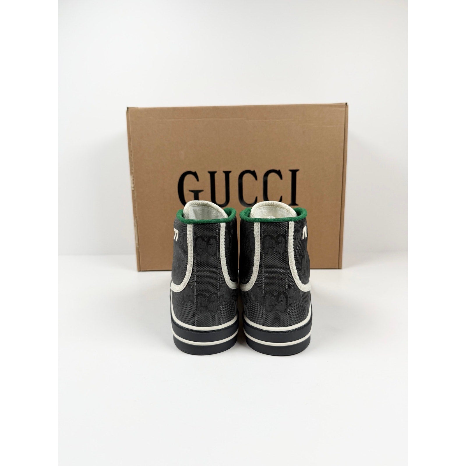Size 7US - Gucci Off The Grid High Top NEW