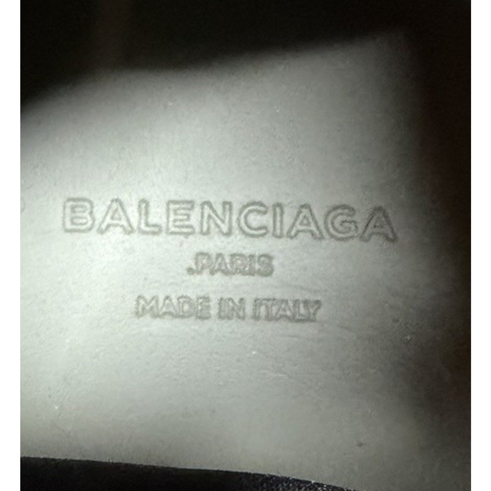 Size 45EU/12US - Balenciaga Olive Suede High Top NEW