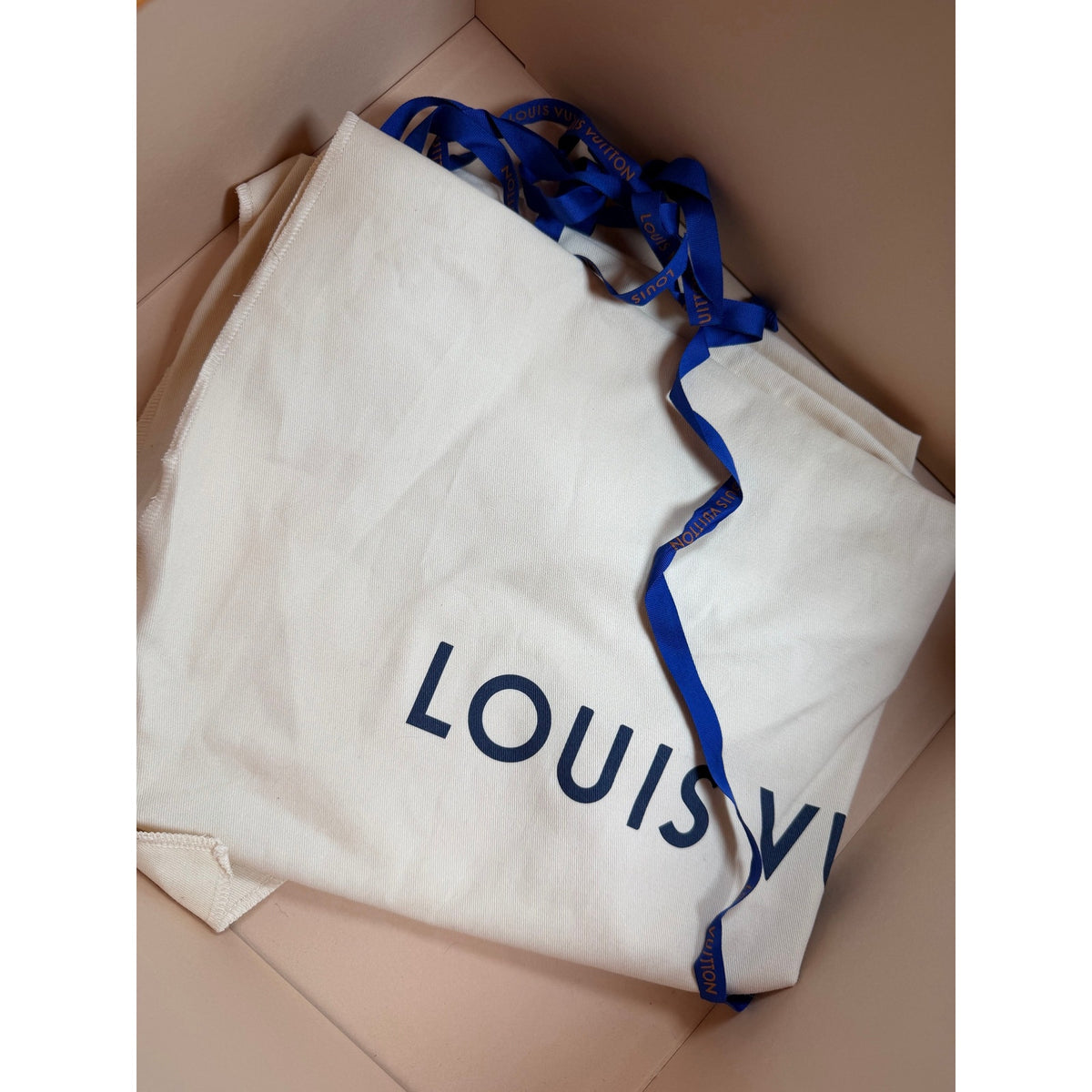 Size 9UK/10US - Louis Vuitton Skate Blue NEW!