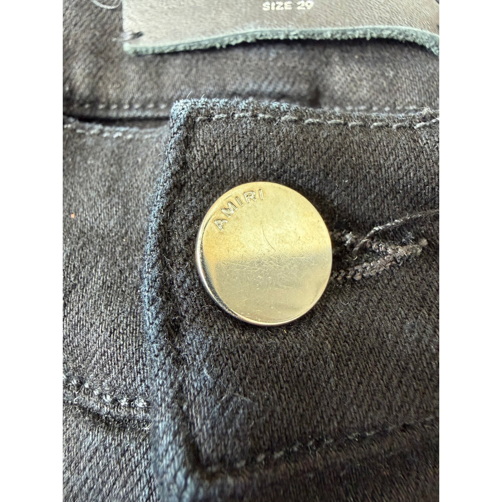 Size 29 - Amiri Mx1 Bandana Jeans