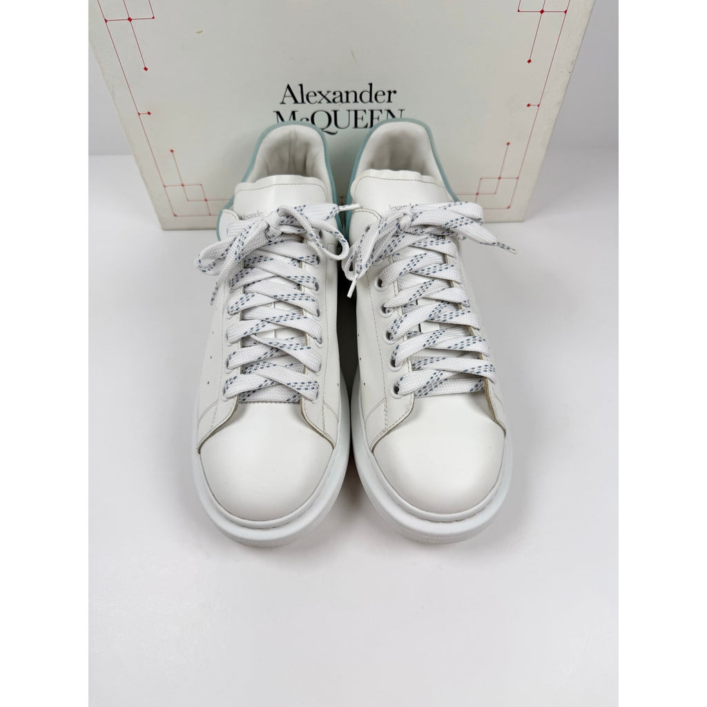 Size 44.5EU/11.5US - Alexander McQueen Leather Sneakers