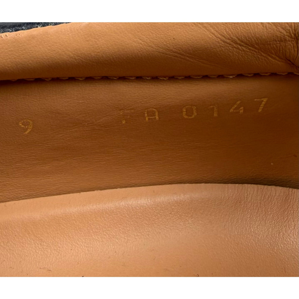Size 9UK/10US - Louis Vuitton Epi Leather Slip On