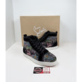 Size 8US - Christian Louboutin Crystal Strass NEW/Retail $3,695!