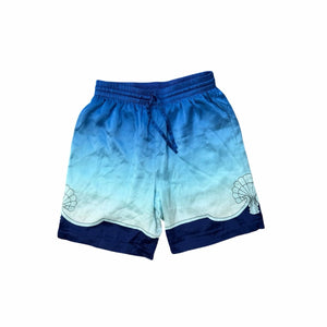 Size S - Casablanca Silk Gradient Shorts