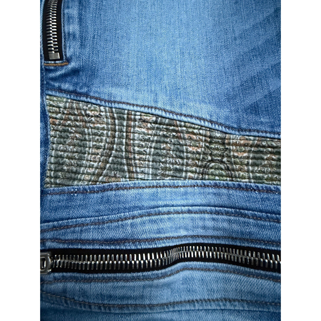 Size 38 - Amiri Mx2 Paisley Jeans