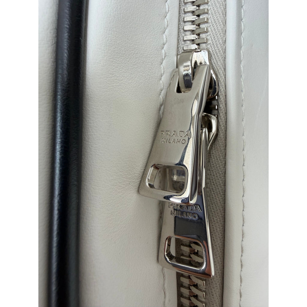 Prada x Adidas Leather Bowling Bag Limited 695/700 NEW!