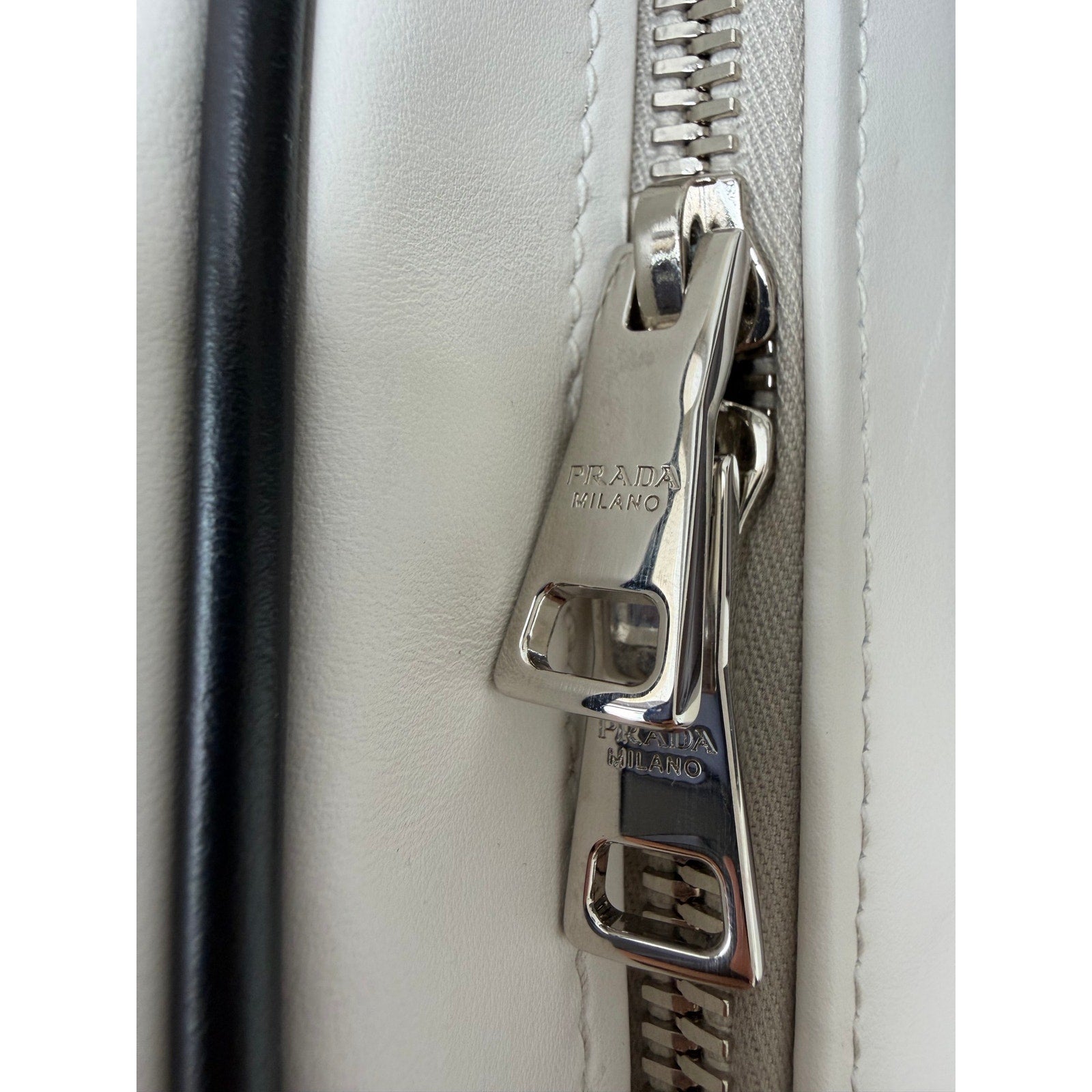 Prada x Adidas Leather Bowling Bag Limited 695/700 NEW!