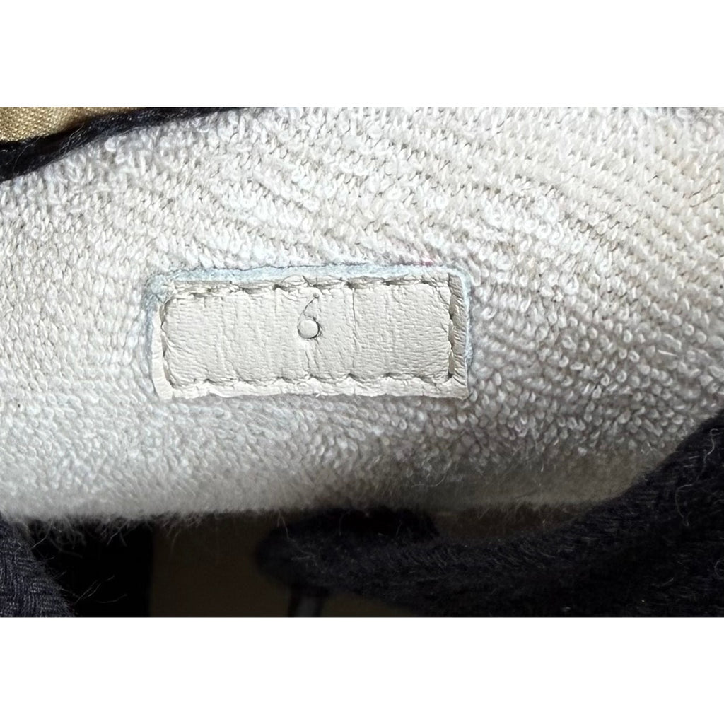 Size 6.5US - Gucci Screener GG Monogram NEW