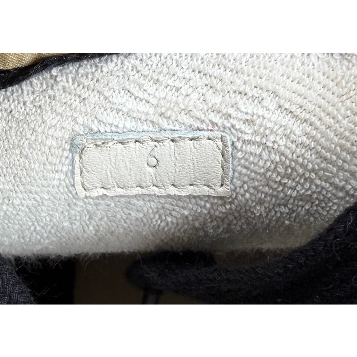 Size 6.5US - Gucci Screener GG Monogram NEW