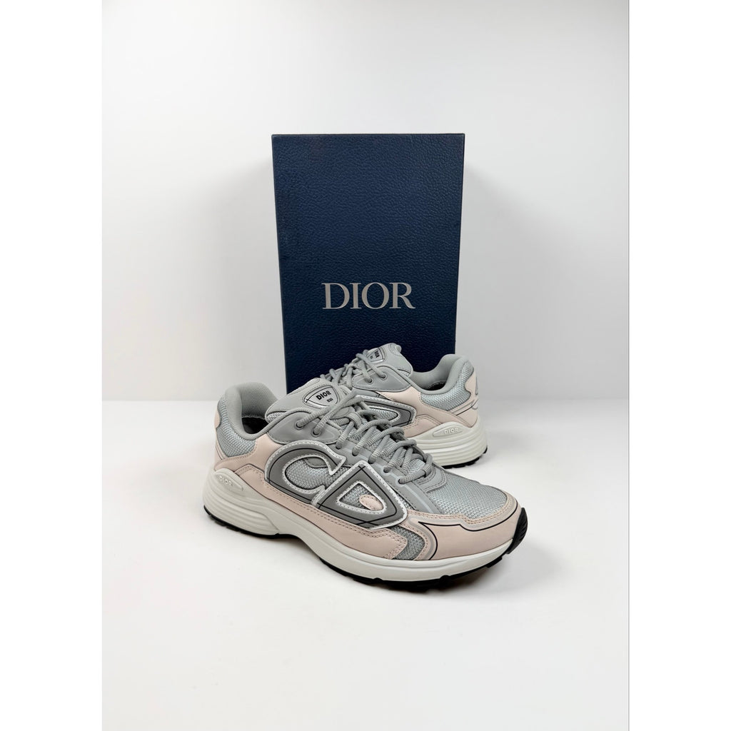 Size 42EU/9US - Dior B30 Gray Pale Pink