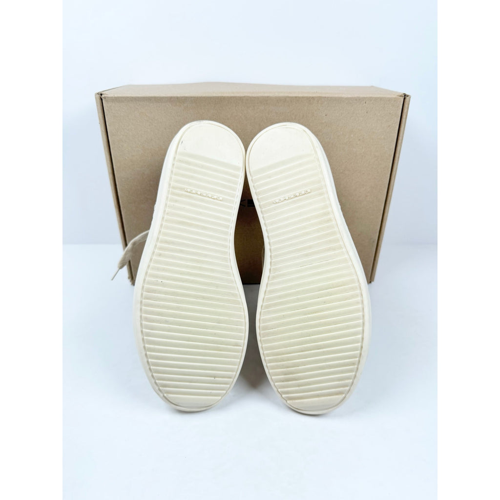 Size 40EU/7US - Rick Owen’s Canvas Low Top