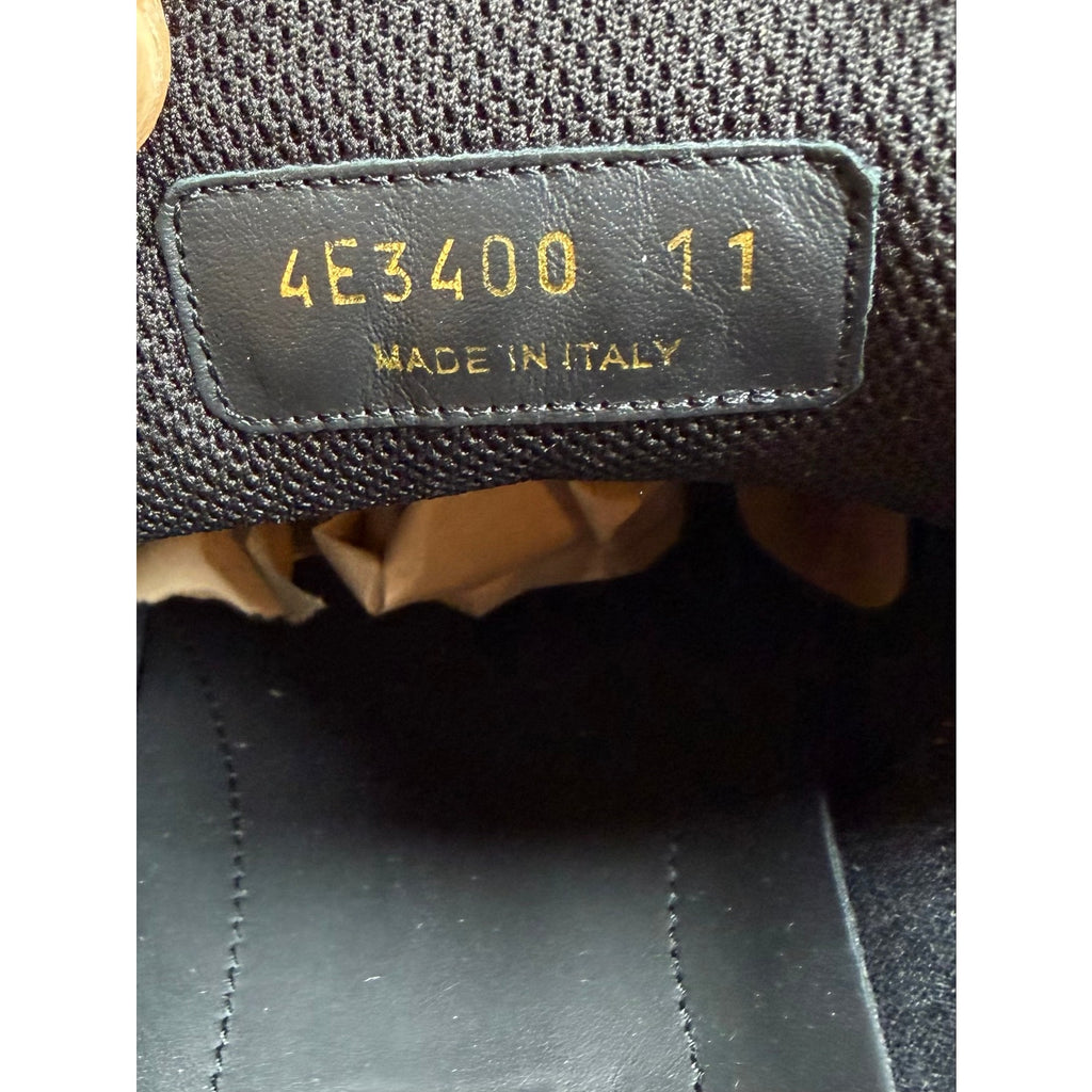 Size 11UK/12US - Prada Americas Cup Yellow Black