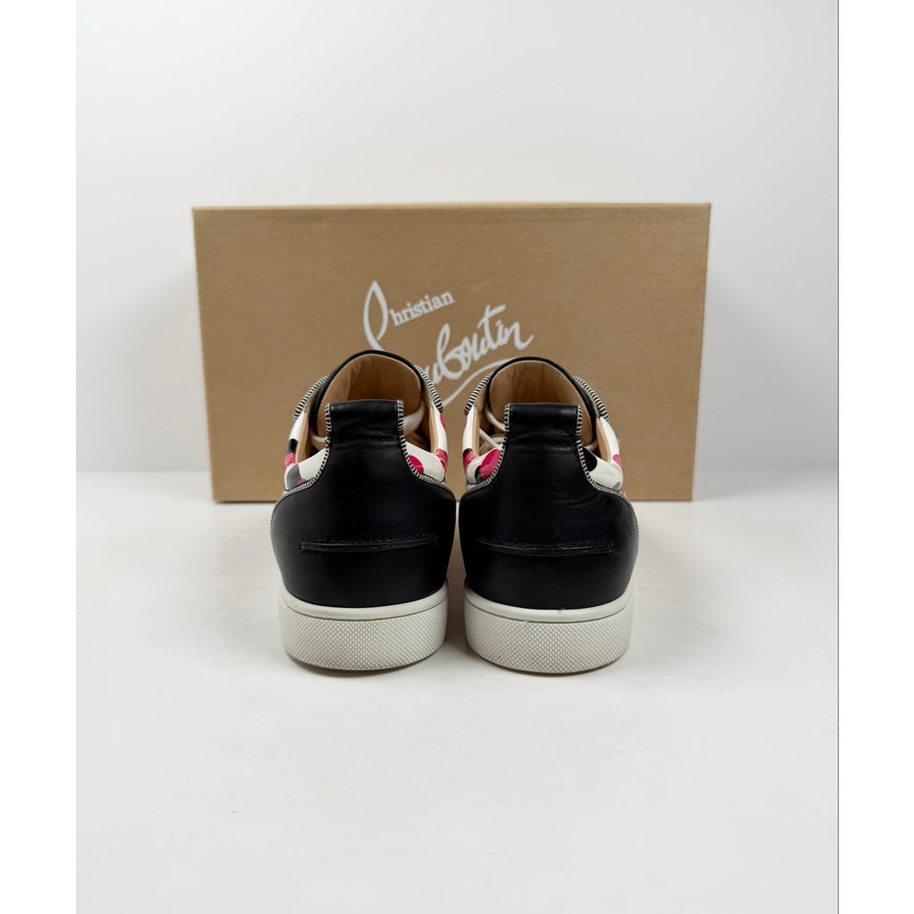 Size 39/9 - Christian Louboutin Spike Low Women’s