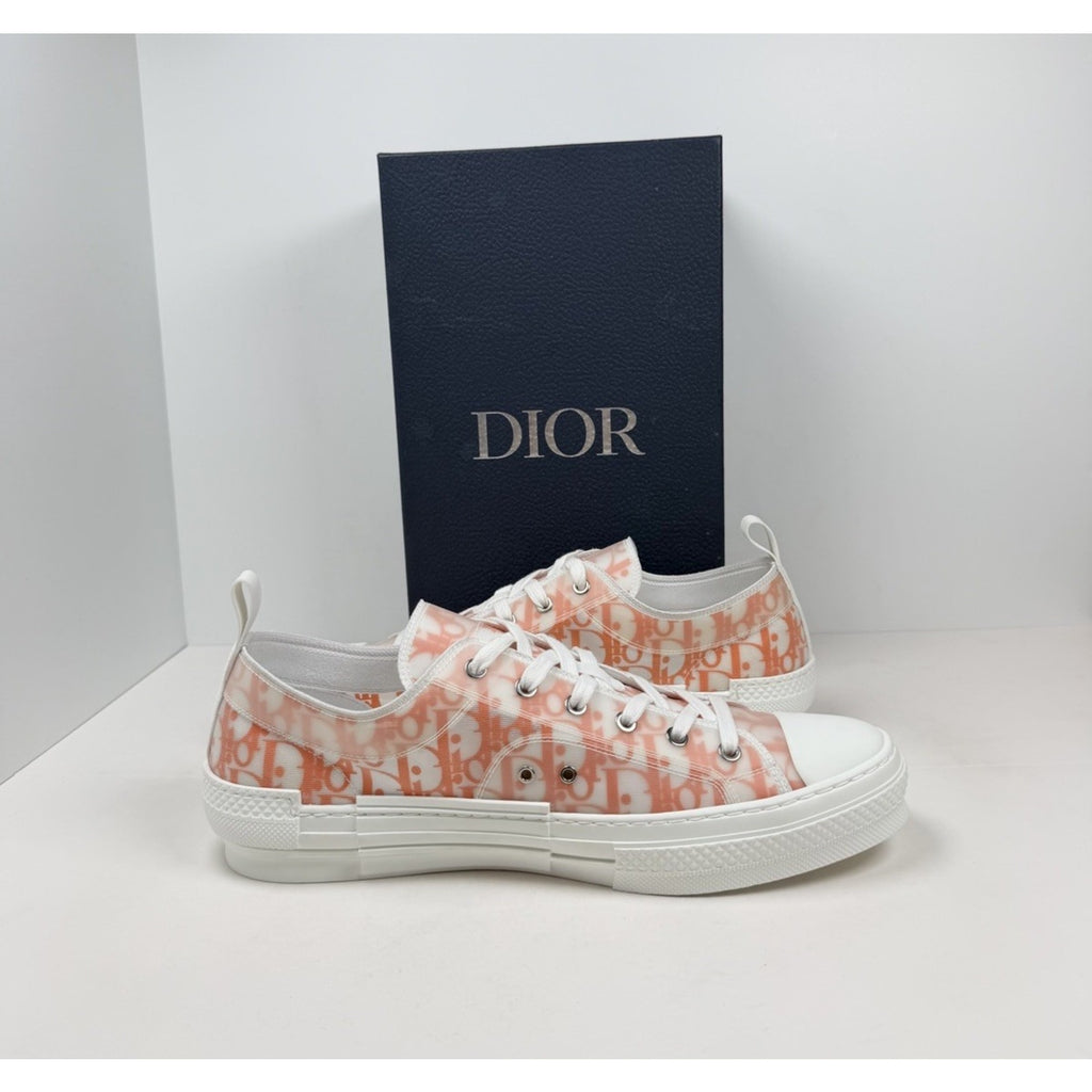 Size 46EU/13US - Dior B23 Oblique Orange NEW