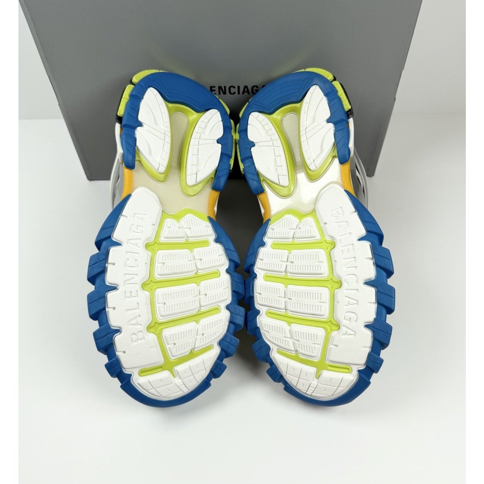 Size 47EU/14US - Balenciaga Track Multicolor NEW!