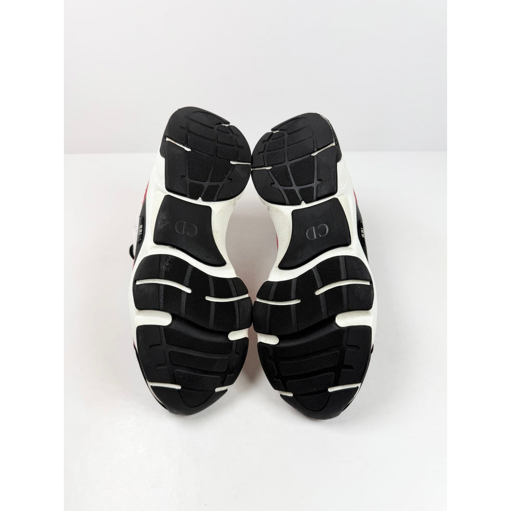 Size 41EU/8US - Dior B22 White Red