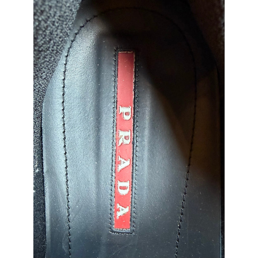 Size 9UK/10US - Prada Americas Cup Purple