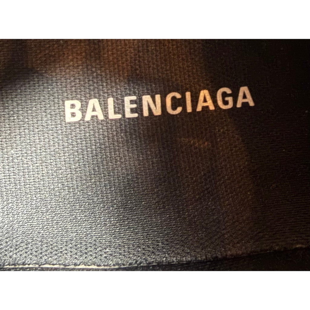 Size 44EU/11US - Balenciaga Runner Black White