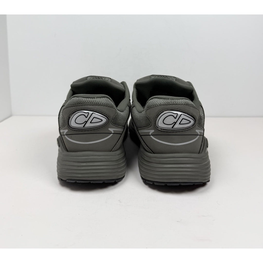 Size 41EU/8US - Dior B30 Reflective Olive Sneakers🫒 Retail $1,150!