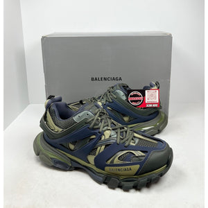Size 45EU/12US - Balenciaga Track Green NEW