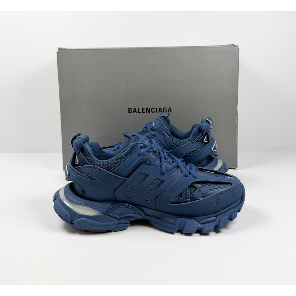 Size 40EU/7US - Balenciaga Track Blue LED NEW
