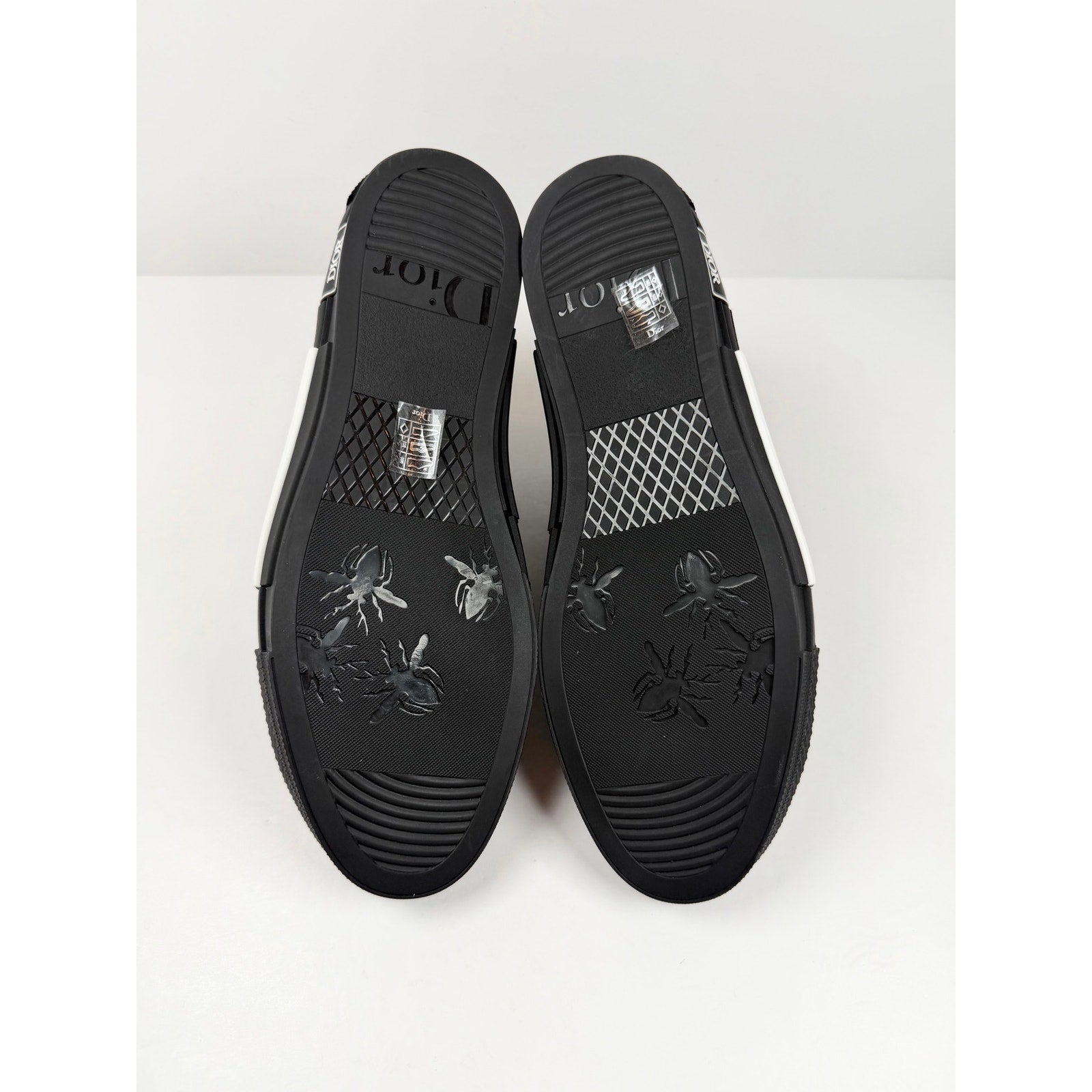 Size 46EU/13US - Dior b23 Black High Top NEW
