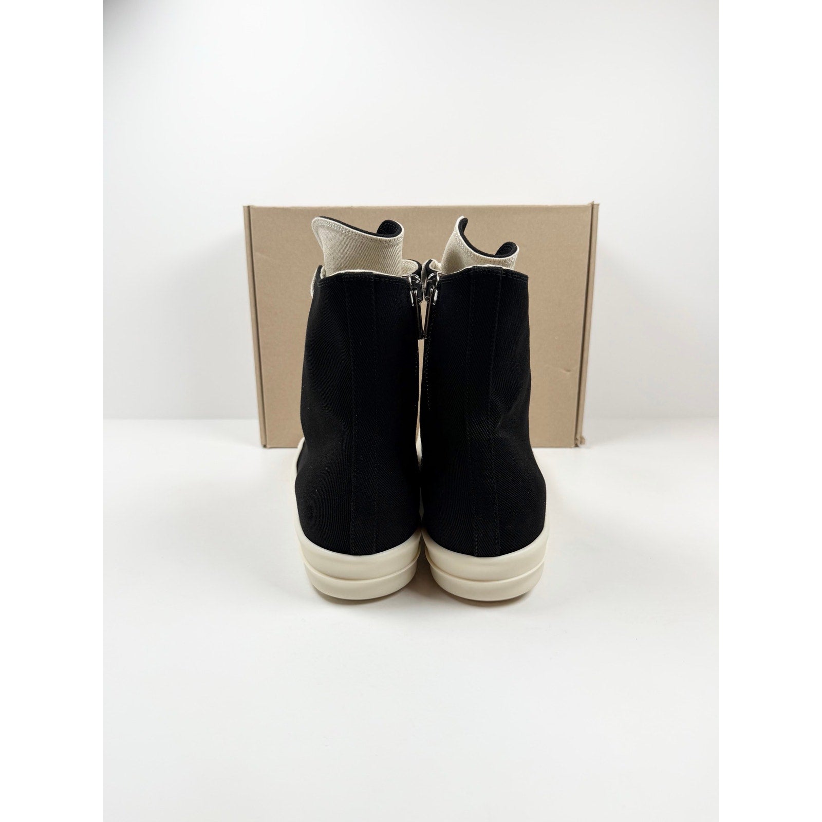 Size 44EU/11US - Rick Owen’s DRKSHDW High NEW
