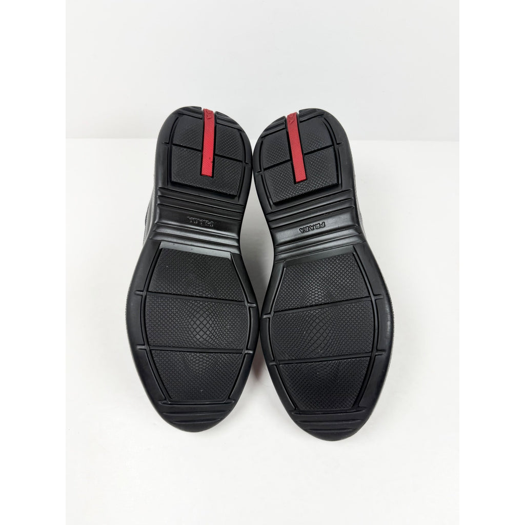 Size 8UK/9US - Prada Americas Cup Leather