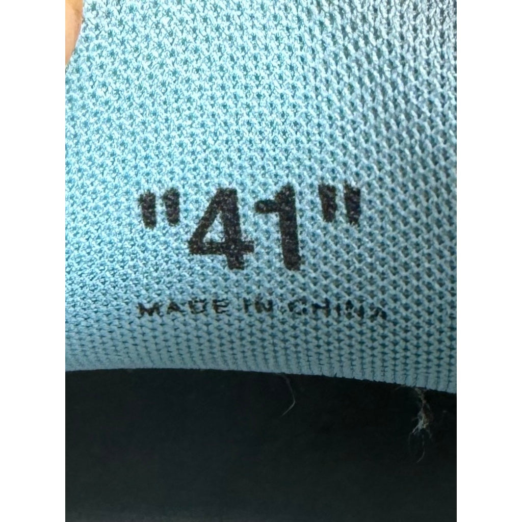 Size 41EU/8US -Off-White Out Of Office Blue