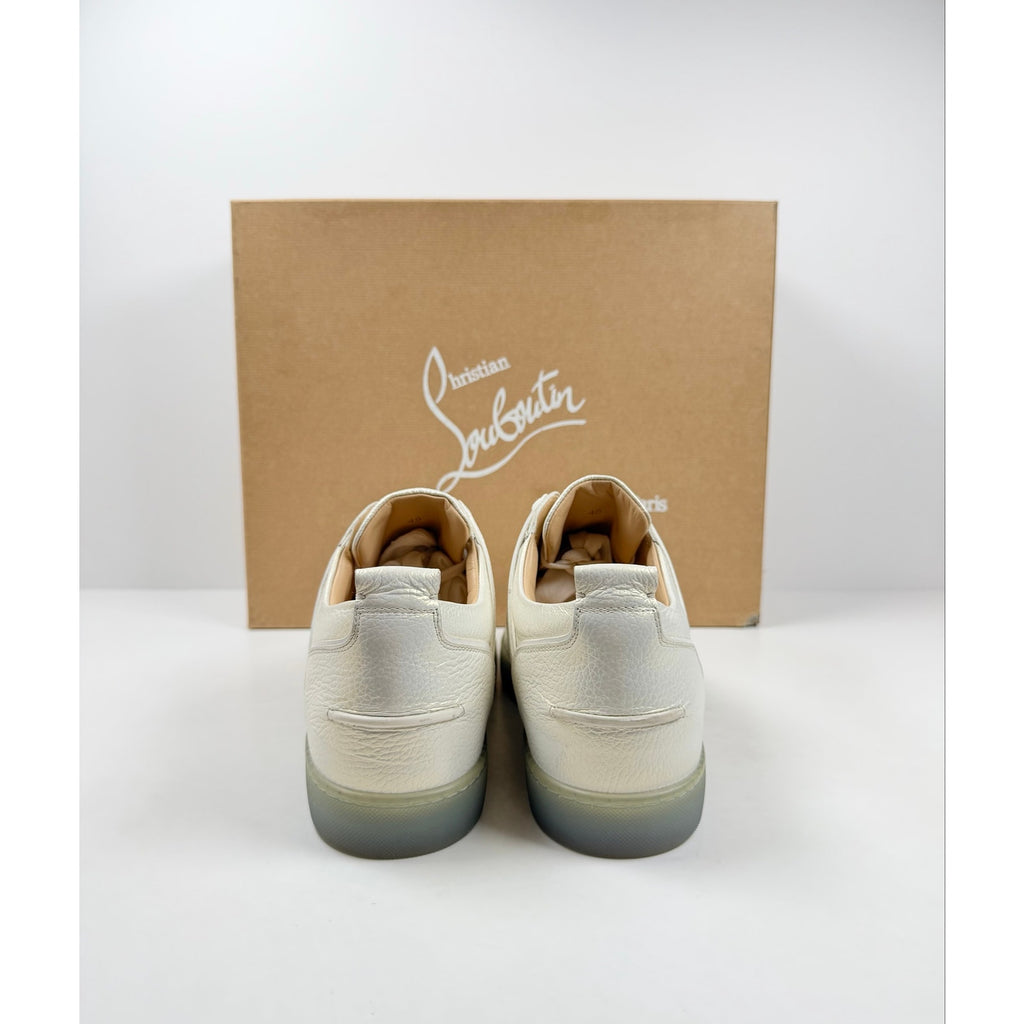 Size 45EU/12US - Christian Louboutin Vida Viva Champagne NEW