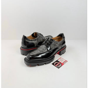 Size 9.5 - Christian Louboutin Derby Shoes