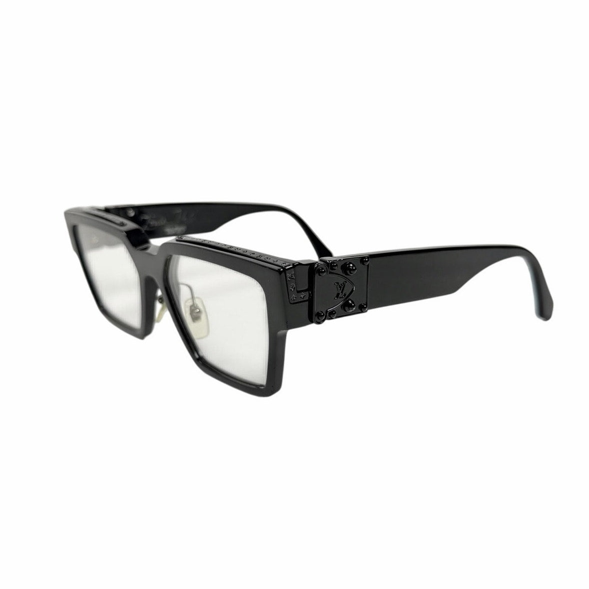 Louis Vuitton Clear Millionaires Sunglasses