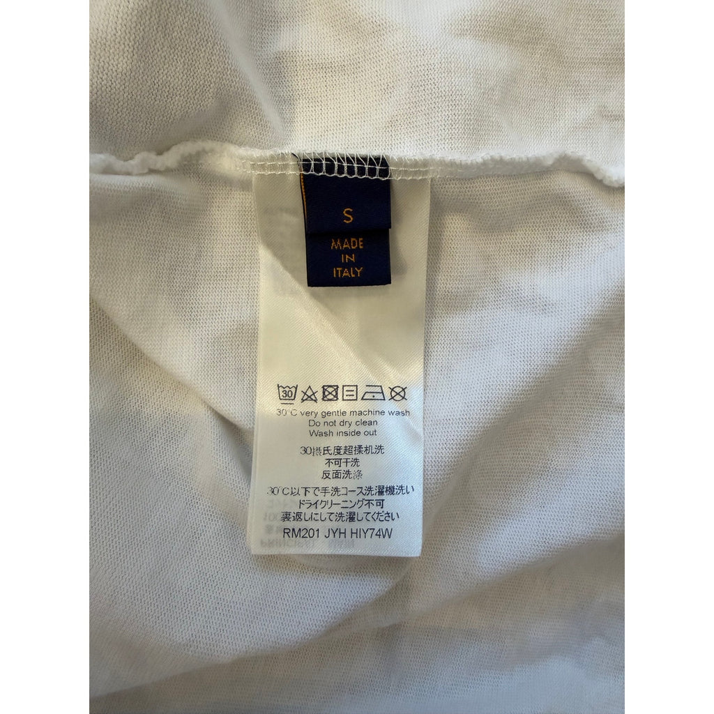 Size S - Louis Vuitton Removable 3D Pocket Shirt