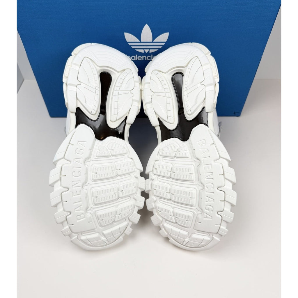 Size 42EU/9US - Balenciaga x adidas Track Forum High NEW