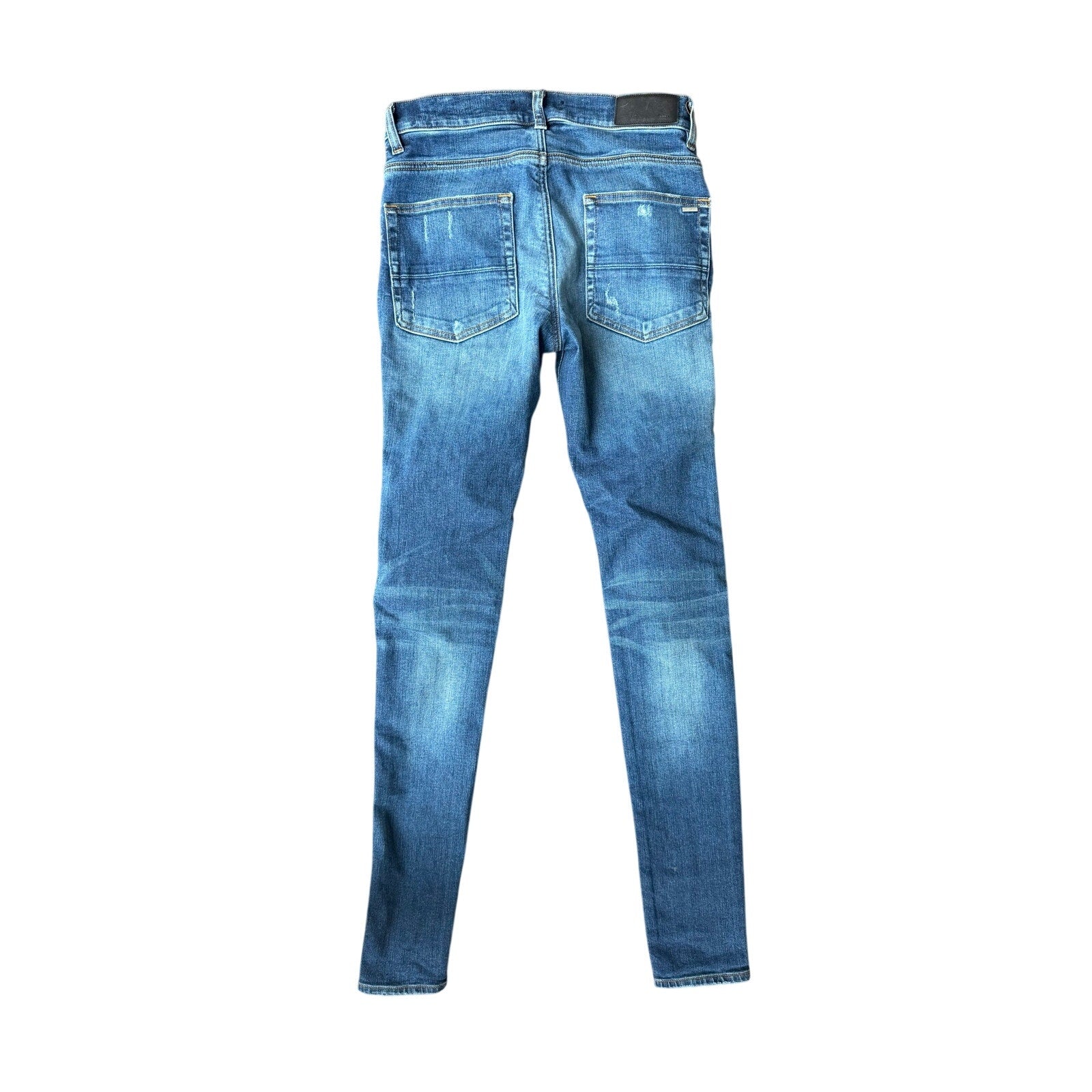 Size 29 - Amiri Mx1 Orange Patch Jeans