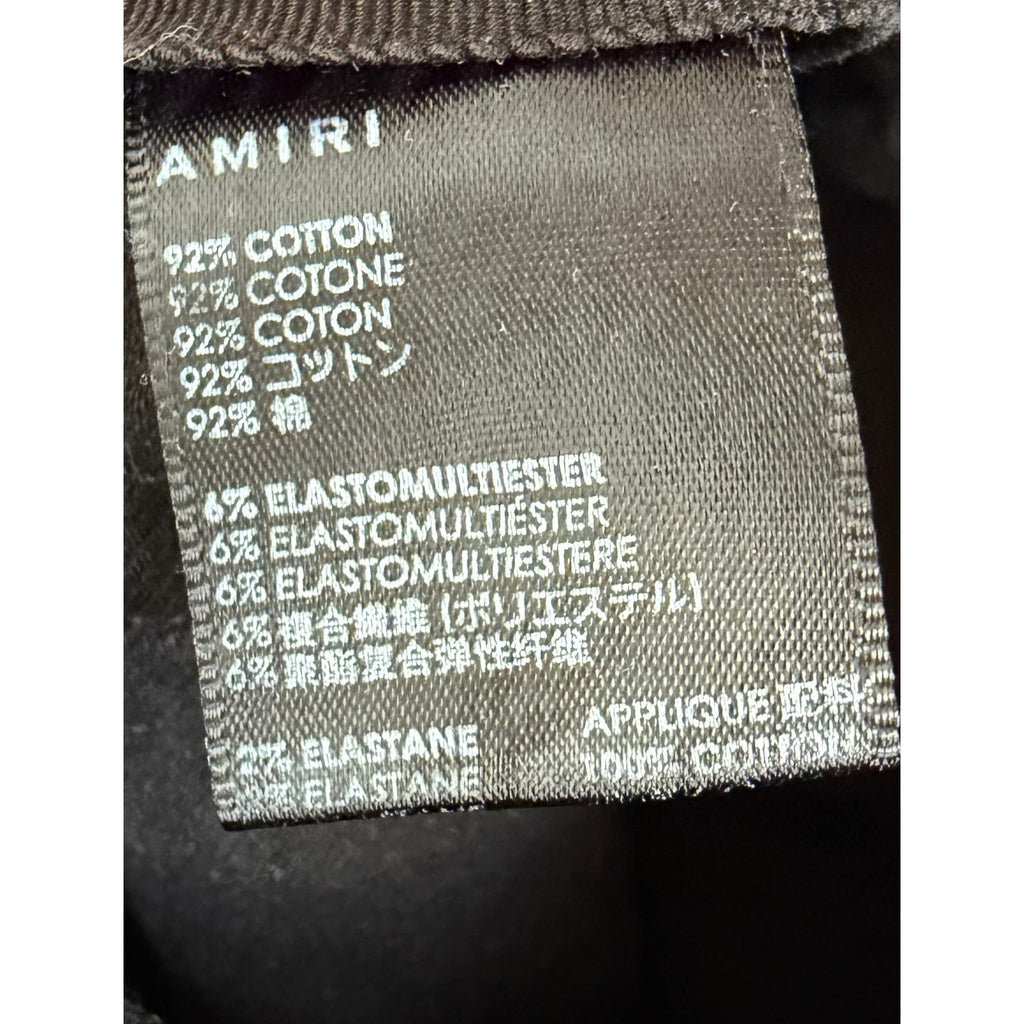 Size 29 - Amiri Mx1 Bandana Jeans